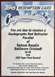 Samuel Basallo