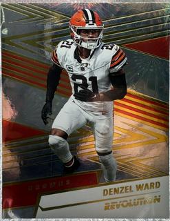 Denzel Ward
