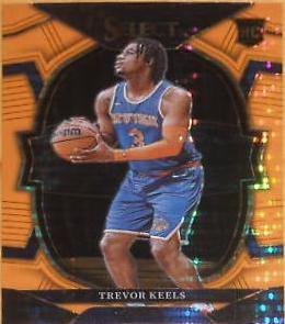 Trevor Keels