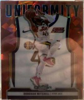 Donovan Mitchell
