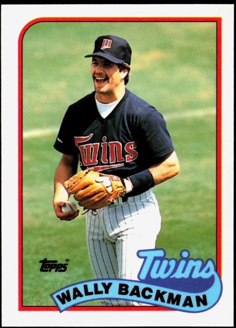 Wally Backman #5T