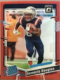 Demario Douglas