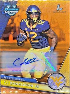 CJ Donaldson Jr.