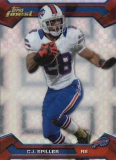 C.J. Spiller