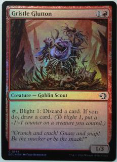 Gristle Glutton