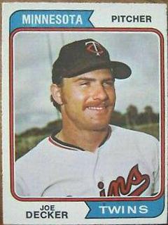 Joe Decker
