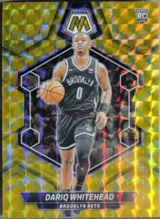 Dariq Whitehead