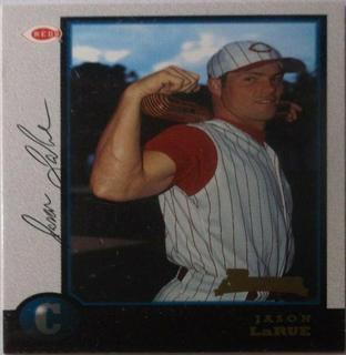 Jason LaRue