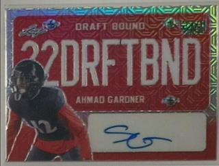 Ahmad Gardner