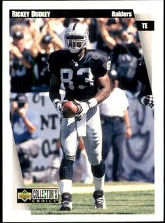 Rickey Dudley