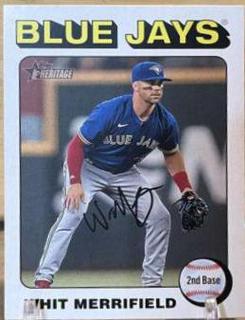 Whit Merrifield