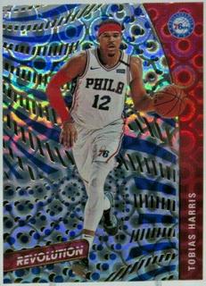 Tobias Harris