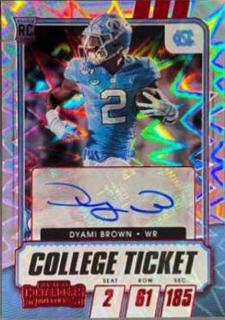 Dyami Brown