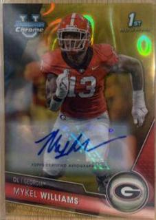 Mykel Williams