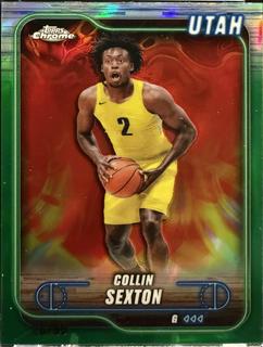 Collin Sexton