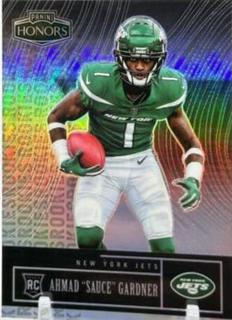 Ahmad 'Sauce' Gardner