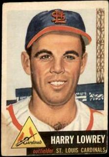 Harry Lowrey