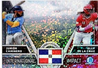 Elly De La Cruz / Junior Caminero