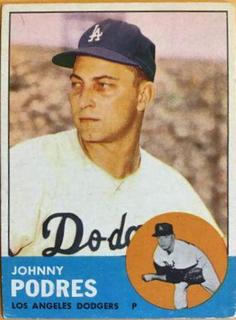 Johnny Podres