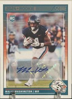 Malik Washington