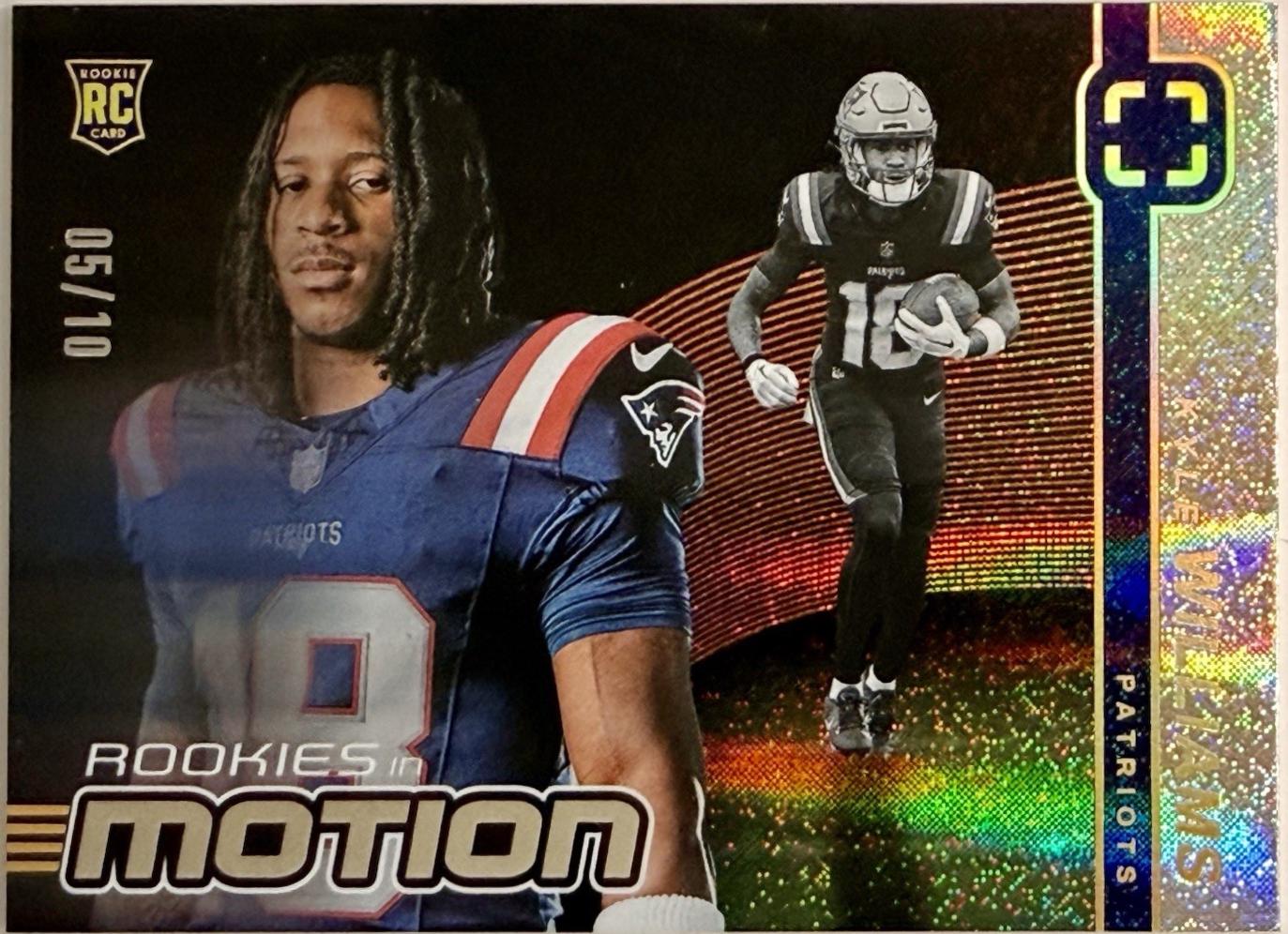 Kyle Williams [Gold] #12
