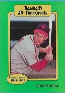 Stan Musial
