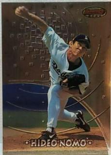 Hideo Nomo