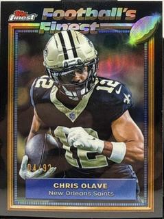 Chris Olave
