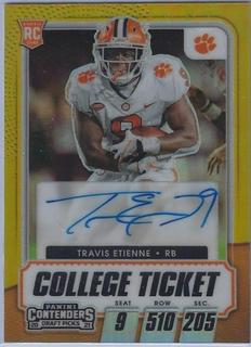 Travis Etienne