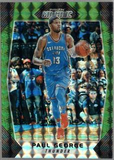 Paul George Green