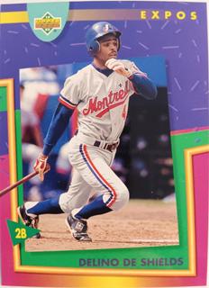 Delino De Shields