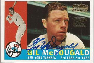 Gil McDougald