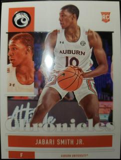 Jabari Smith Jr.