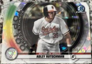 Adley Rutschman