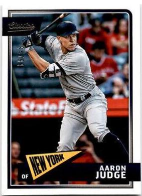Aaron Judge [Timeless Tribute] #11