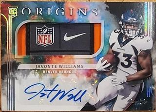 Javonte Williams