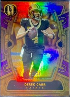 Derek Carr