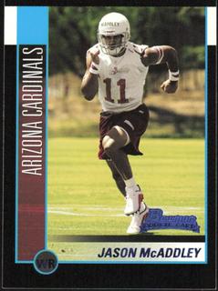 Jason McAddley