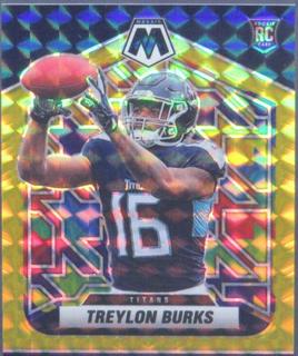 Treylon Burks