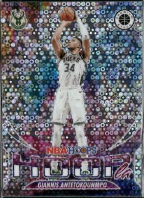 Giannis Antetokounmpo [Disco Prizm] #9