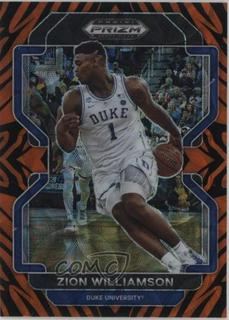 Zion Williamson