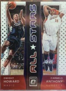 Carmelo Anthony, Dwight Howard