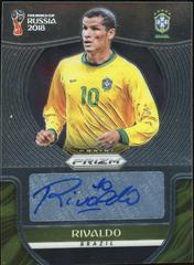 Rivaldo #S-R Prices | 2018 Panini Prizm World Cup Signatures