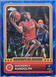 Mackenly Randolph