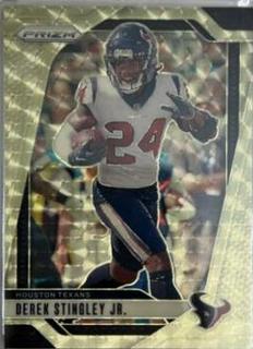 Derek Stingley Jr.