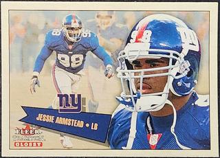 Jessie Armstead