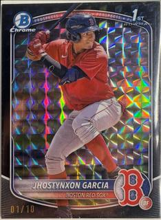 Jhostynxon Garcia