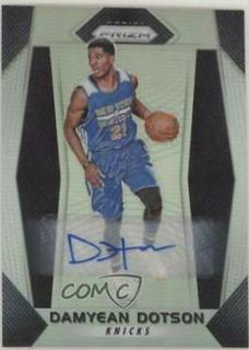Damyean Dotson
