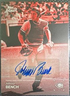 Johnny Bench