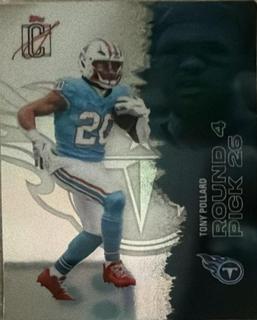 Tony Pollard